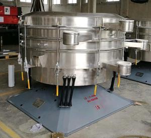 Quality Reeger tumbler screening machine for sale wholesale