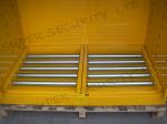 Oil , Chemical Liquid Hazardous Flammable Storage Cabinet With Cold Rolled Steel