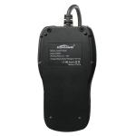 12v lead acid battery voltmeter for AGM GEL EFB battery