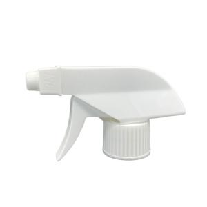 Quality Wide Mouth Foam Trigger Sprayer 28/400 28/410 White SS316 Spring 0.11ml wholesale