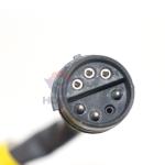 Heavy Machinery Excavator Parts E307 E307A Square Plug Throttle Motor 132-7786
