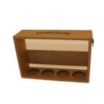 Brown Kraft Paper Gift Box , Sustainable Cardboard Boxes ISO9001 ISO14001