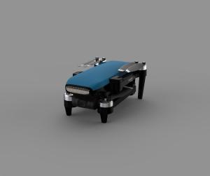 Quality Helicopter 35mins 3 Axis Gimbal Camera Drone High Altitude wholesale