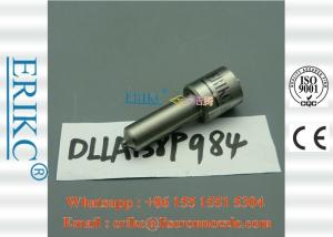 Quality ERIKC Denso Injector Nozzle Oil Spray Nozzle Spare Parts DLLA 158P984 wholesale
