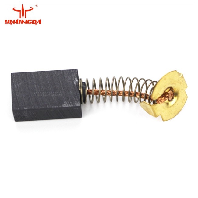 Auto Cutter Parts PN 238500025 Conveyer Motor Brush Baldor For Apparel Industry