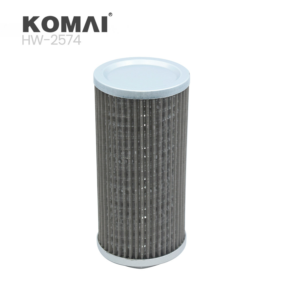 KOMAI Hydraulic Filter 2589-1074 25891074 For Excavator Diesel Engine Parts