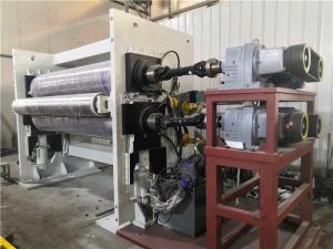 Quality 150m/Min 1600mm Non Woven Fabric Making Machine wholesale