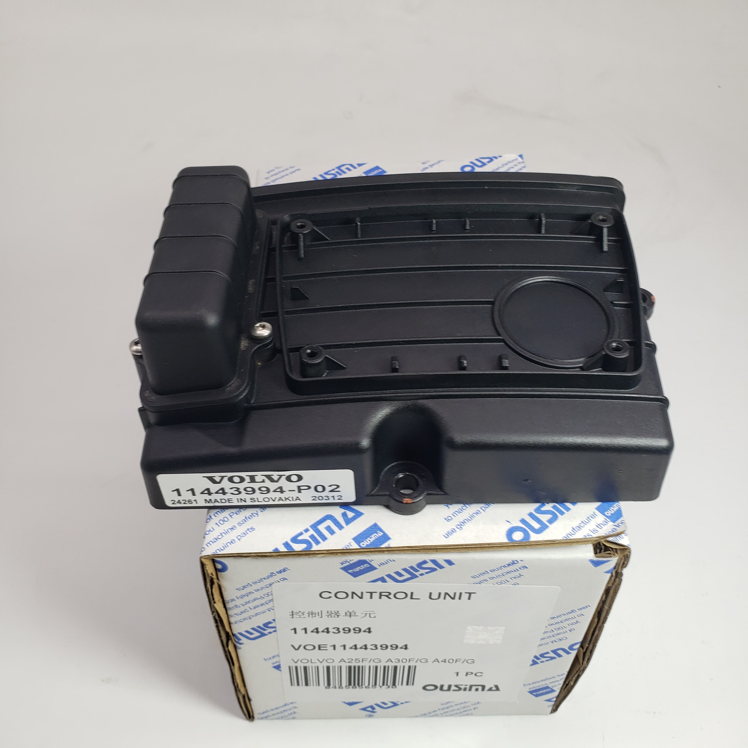 Controller 11443994 VOE11443994 For Vo-lvo A25F/G A30G A35G