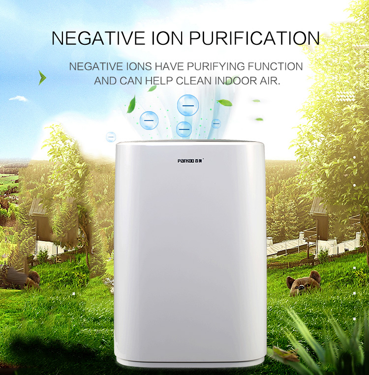 Automatic Start Household Dehumidifier CE Certificate Home Air Dehumidifier