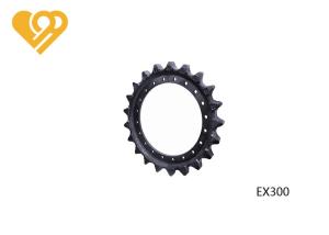 Quality High Guarantee Mini Excavator Sprockets EX30 HITACHI Undercarriage Parts wholesale