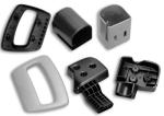 Rapid Injection Molding Molds Multi Cavity For Plastic Accessories Molding