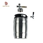 5l Craft Beer Dispenser Kit Vacuum Sinobatoo Qpumper With Co2 Regulator