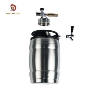 Quality Homecraft 5l Beer Growler Dispenser Pressurized Beer System wholesale