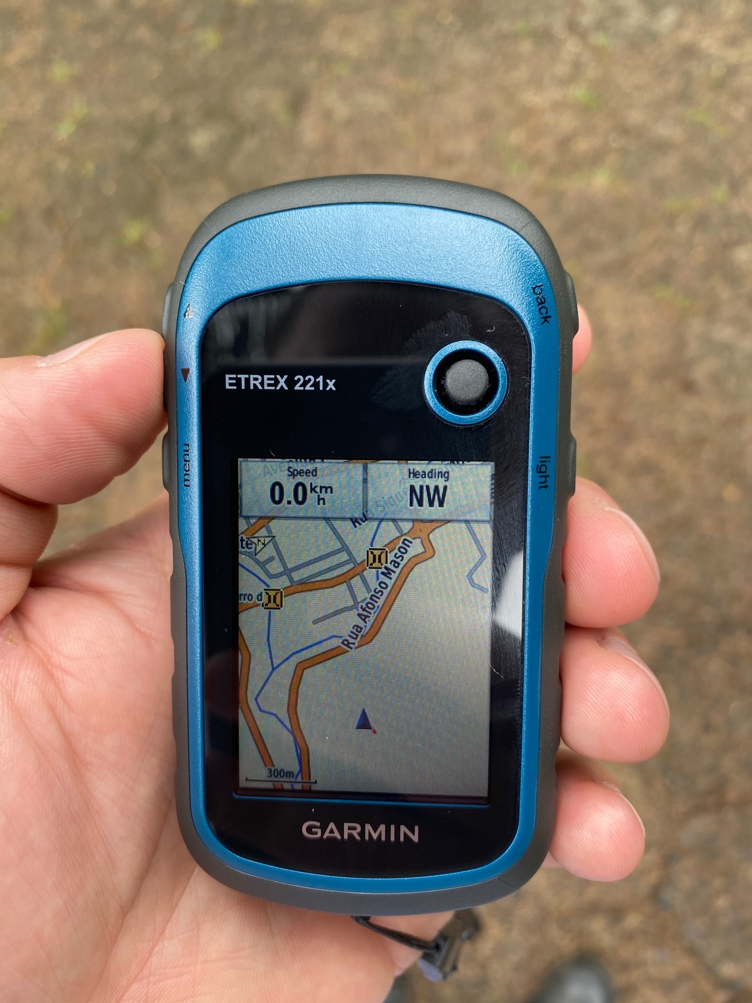 Garmin Etrex10 Handheld GPS Etrex 221x GPS For Surveying Instrument