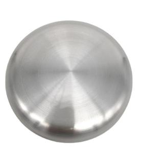 Quality 304 Stainless Steel Dished Heads Industrial Hemispherical Tank Head wholesale