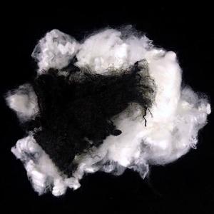 Quality 2D High Quality Low Melt Polyester Staple Fiber For Textile Industry wholesale