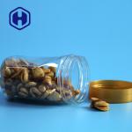 Bpa Free 300ml 10oz Plastic PET Jar For Peanut Butter