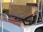 30mph Electric ATV Golf Cart Buggy Car Golf OEM