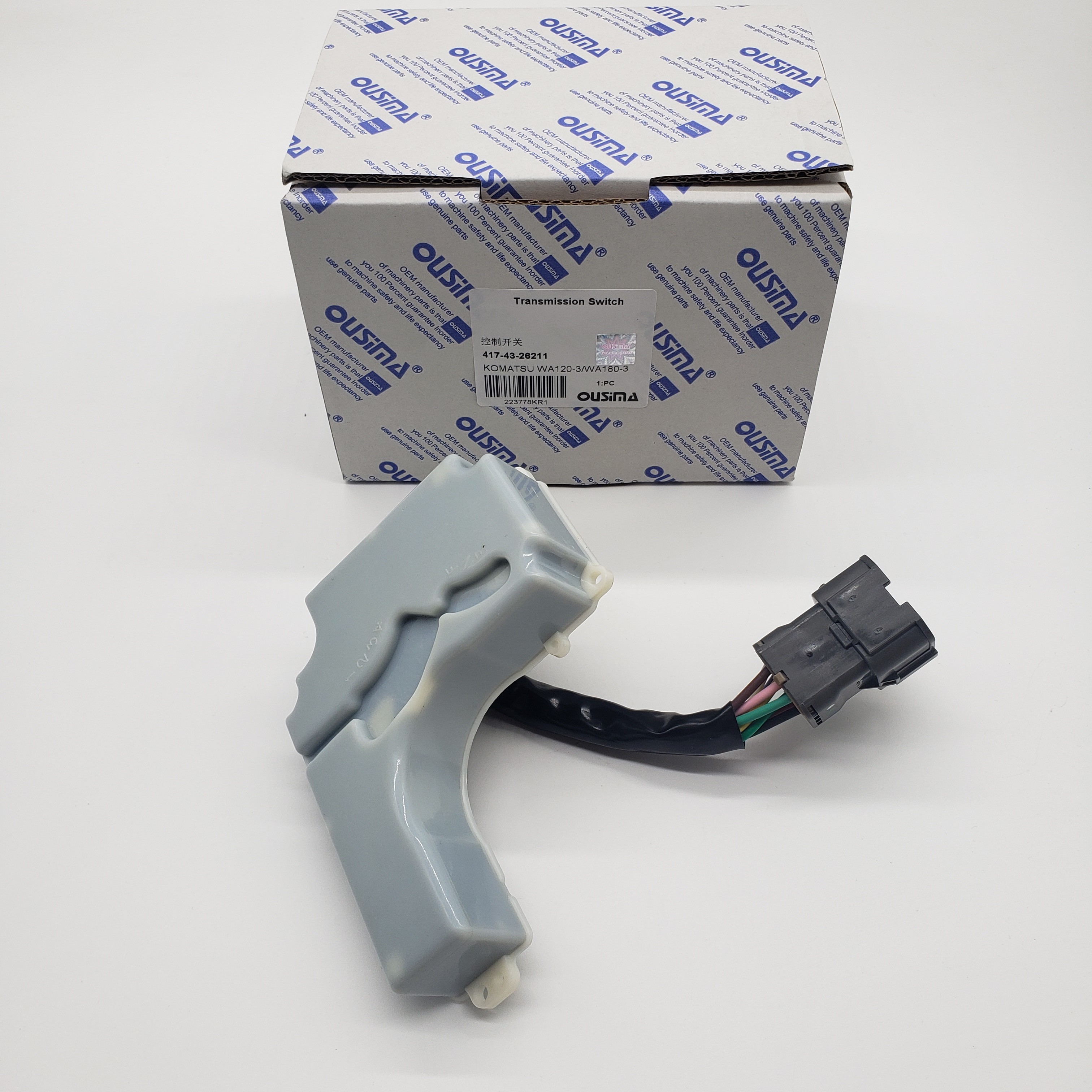 Komatsu Loader Engine Part Sensor Switch 417-43-26211 Wa420-3 Wa470 Wa500
