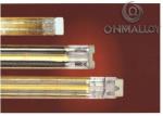 2.0mm Bright Surface Precision Alloys , Low Expansion Alloys For Sealing Glass
