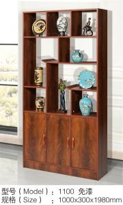 Quality Exquisite Curio Cabinet Shelves Large Storage Space wholesale