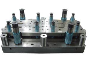 Quality Garnish Fixed Metal Stamping Mold L / U Shape Corner Fittings Furniture Hardware Accessories wholesale
