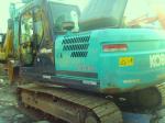 Used kobelco sk130-6 excavator for sale