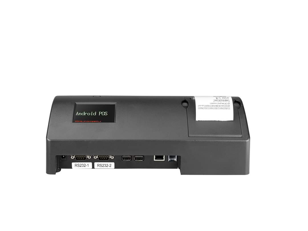 Bimi All in one Traditional Cash Register for Supermarket/Restaurant/Retail Store/Grocery