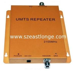 Quality High gain 3G Repeaters Automatic Mobile Phone Signal Repeater for home wholesale