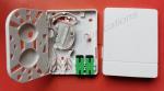 2 Pitail 2 Port Fiber Termination Box