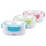 Kitchen Food Storage Food Grade Plastic USB Heating Lunch Box Takeaway Food
