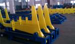 90 Degree Welding Hydraulic Tilter Table T Shaped 200-800mm