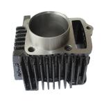 125cc ATV Go Kart Engine Spare Parts 54mm Cylinder Barrel Body Fine Appearance