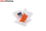 Customized Printing Commercial Vacuum Sealer Bags , Moisture Proof Vacuum Seal