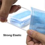 Medical Surgical Face Mask Anti 2019-nCoV Steriliz Eo Meltblown Non-woven With