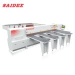 AC 380V/50Hz Mini Acrylic Cutting Machine Accuracy 305-455mm Dia