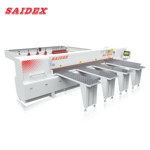 Quality AC 380V/50Hz Mini Acrylic Cutting Machine Accuracy 305-455mm Dia wholesale