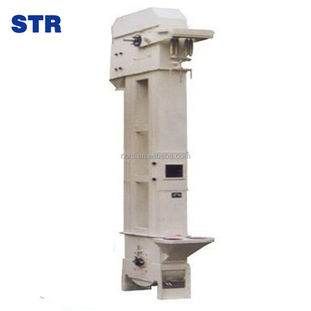 Bucket Conveyor Transport 220/380V For Rice Mill Voltage TDTG36/23