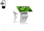 Multi Languages 55″ Horizontal Touch Screen Kiosk
