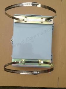 Quality 1x8 FTTH Distribution Box SC UPC Outdoor Fiber Termination Box wholesale