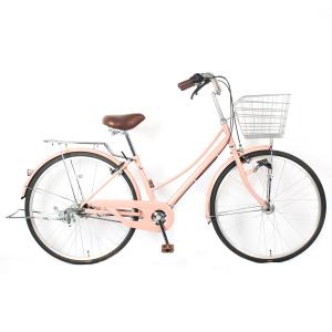 Quality Female Commuter Adult Student 26 Inch Variable Speed Vintage Bicycle Wholesale wholesale