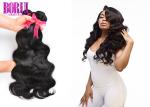Indian Body Wave Virgin Human Hair Unprocessed Full Cuticle No Shedding