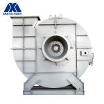 Industrial High Temperature Centrifugal Fan Carbon Steel Air Supply