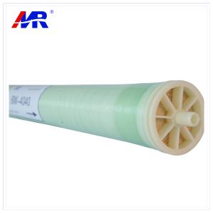 Quality Water Filter Low Pressure Ro Membrane With ISO9001 SGS NSF42 Certification wholesale