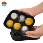 Hot Sale Silicone Ice Ball Molds
