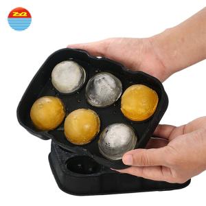 Quality Hot Sale Silicone Ice Ball Molds wholesale
