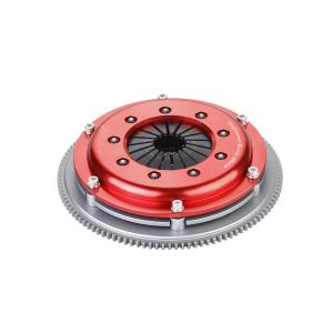 Quality 8.5'' Single Plate 4140 Steel Car Racing Clutch Kits Fit 2008 Honda Civic 1.8 Clutch Petrol R18 wholesale