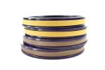 SPGA SPGW SPGO KZT Excavator Dust Seal Piston Oil Seals Hydraulic Seals HBTS