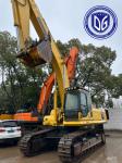Used Excavator Komatsu Excavator PC450-8 Crawler Excavator Besar