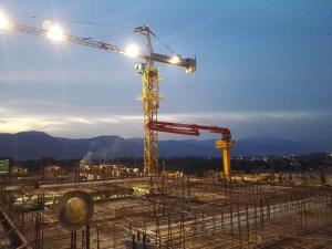Quality High Performance Boom Pressure Concrete Pump Boom Column Structure wholesale